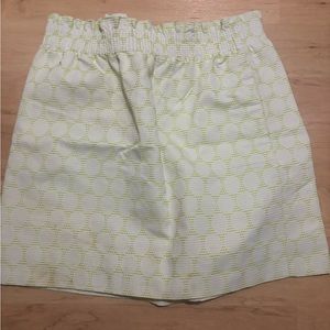 J-Crew Paperbag Skirt
